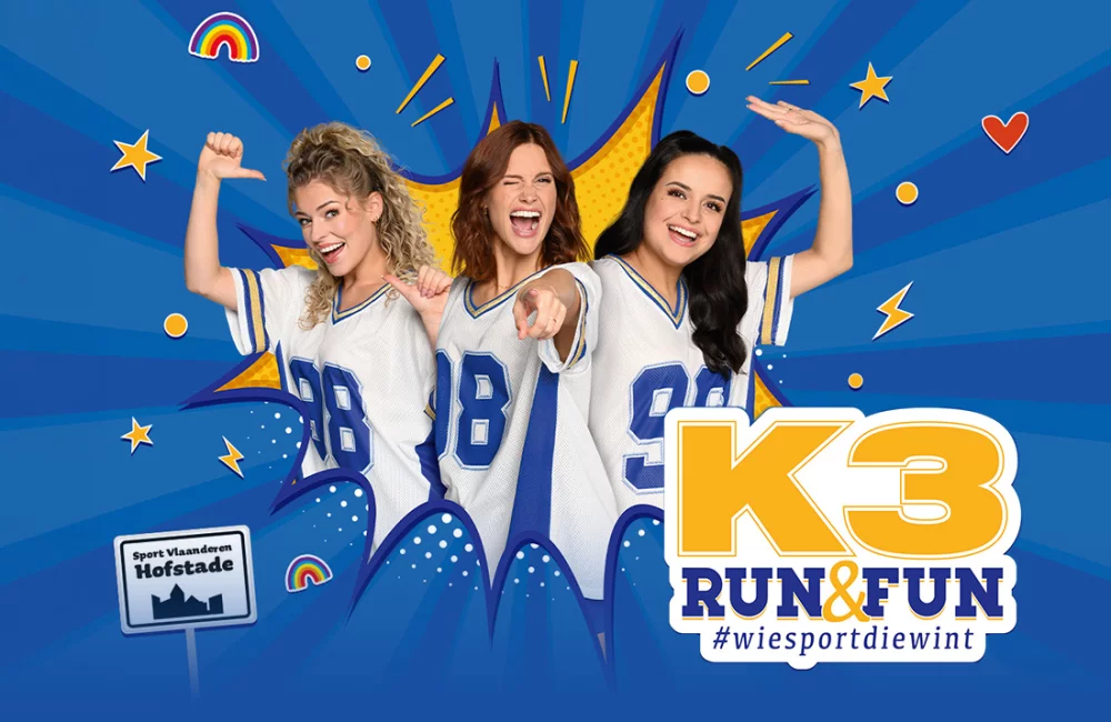 K3 RUN&FUN