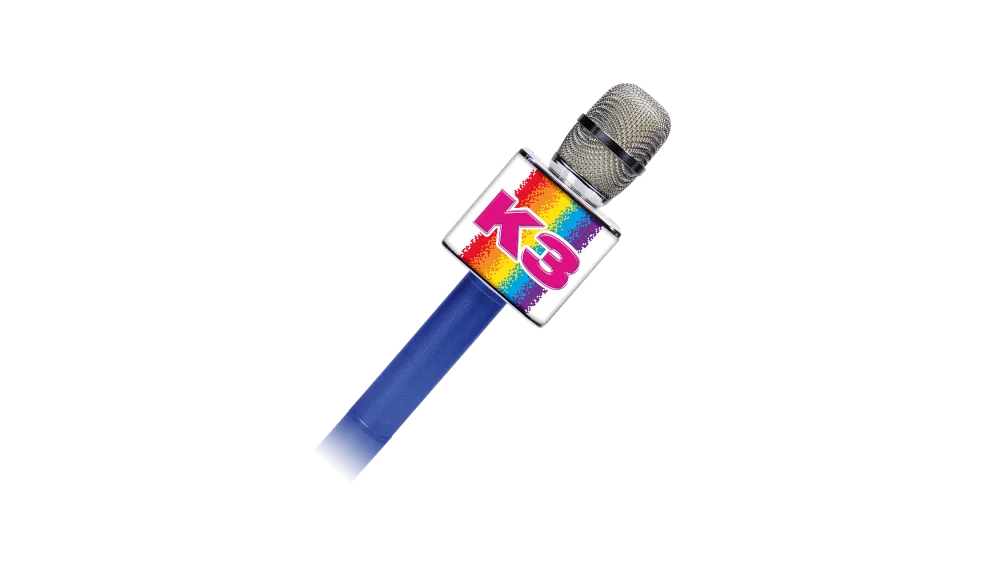 K3 karaoke micro