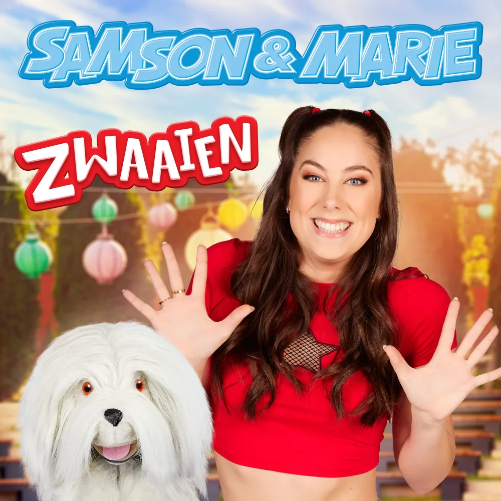 Samson & Marie - Zwaaien