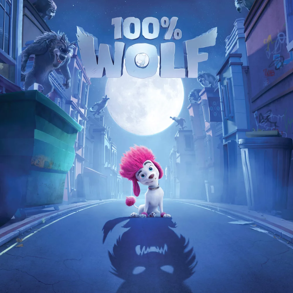 100% Wolf