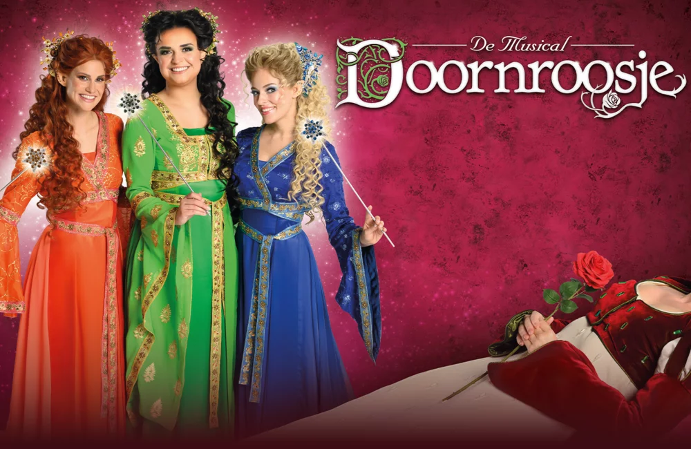Doornroosje