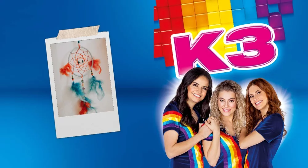 Maak een dromenvanger