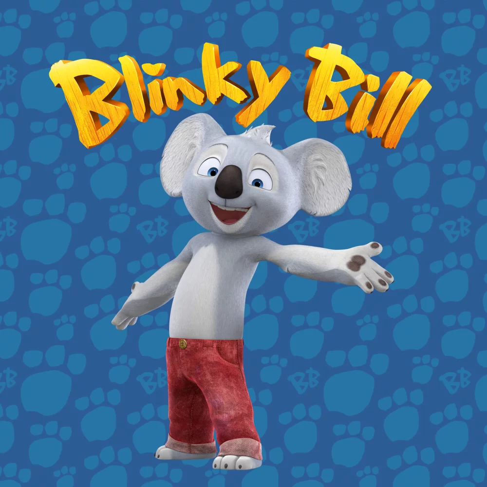 Blinky Bill