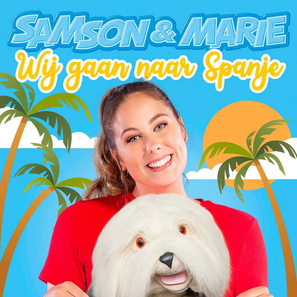 Wij gaan naar Spanje