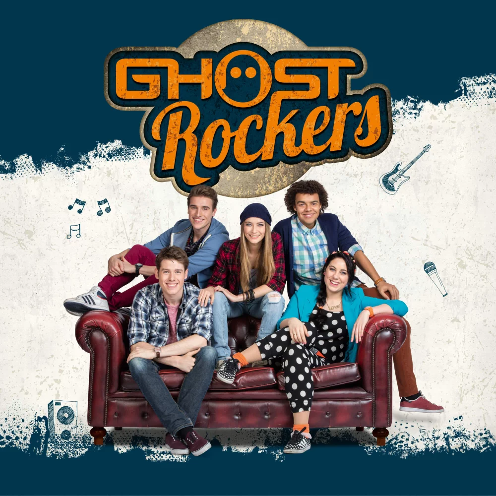 Ghost Rockers