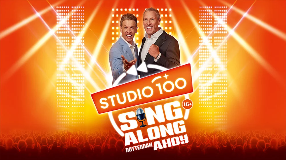Wat is jouw perfecte Studio 100 SingAlong playlist?