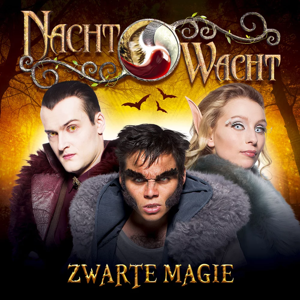 Zwarte magie