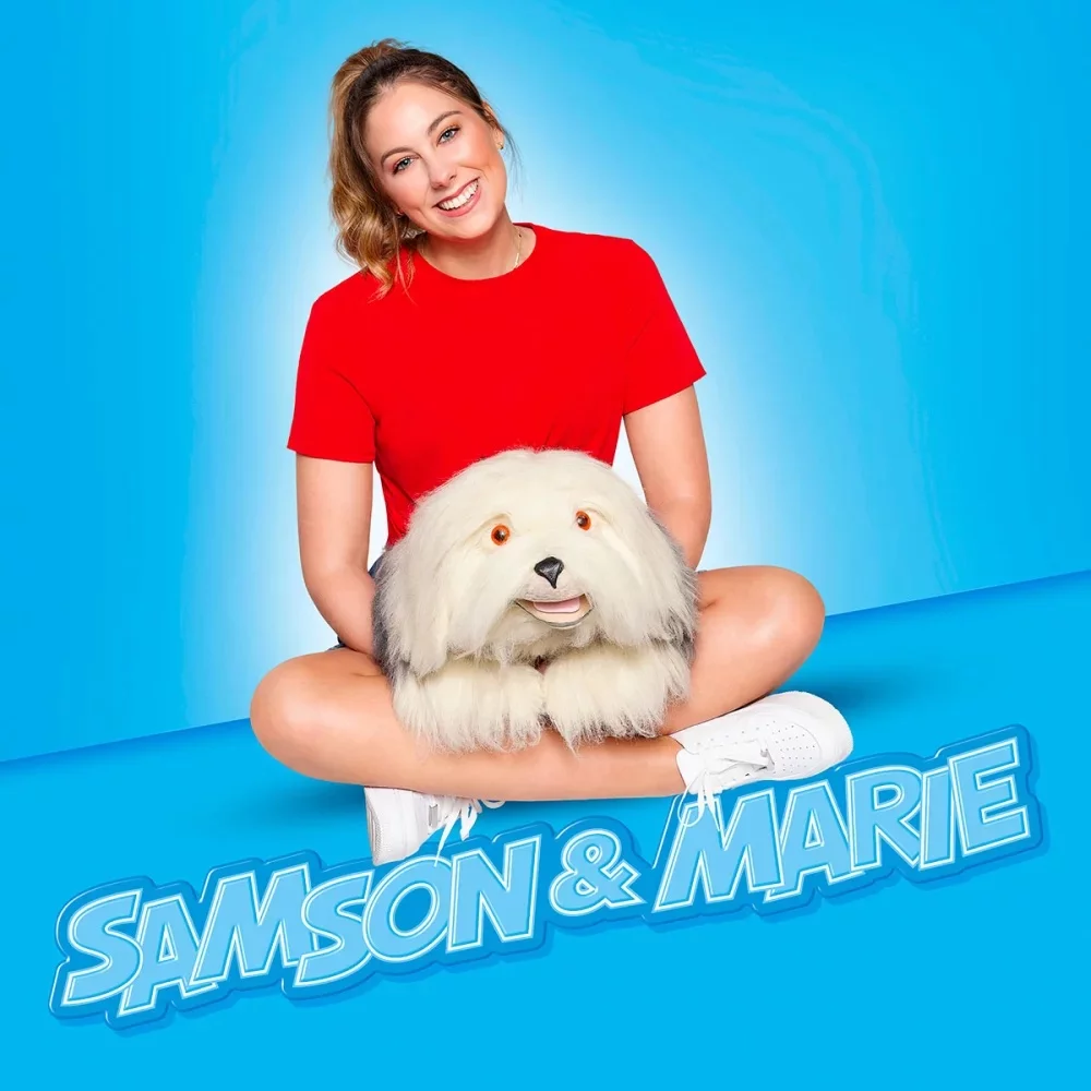 Het beste van Samson & Marie