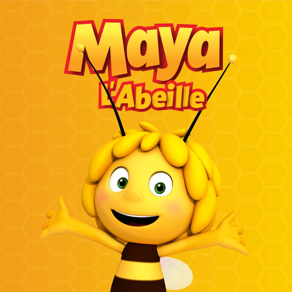 Maya l'Abeille