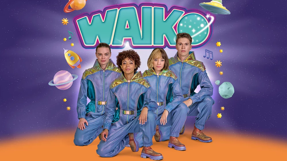 Helden van 'Waiko' lanceren debuutalbum