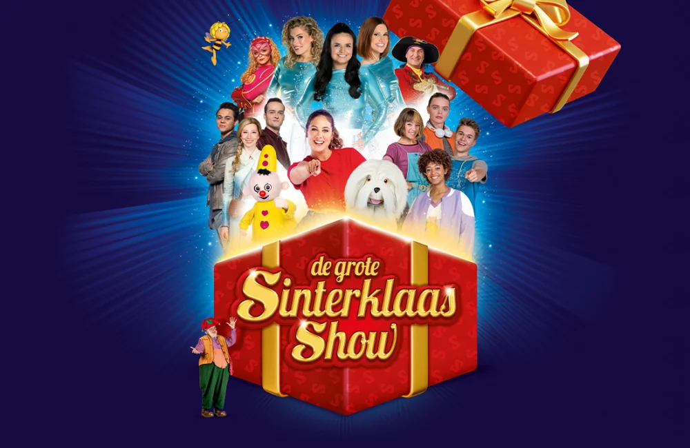 De Grote Sinterklaas Show