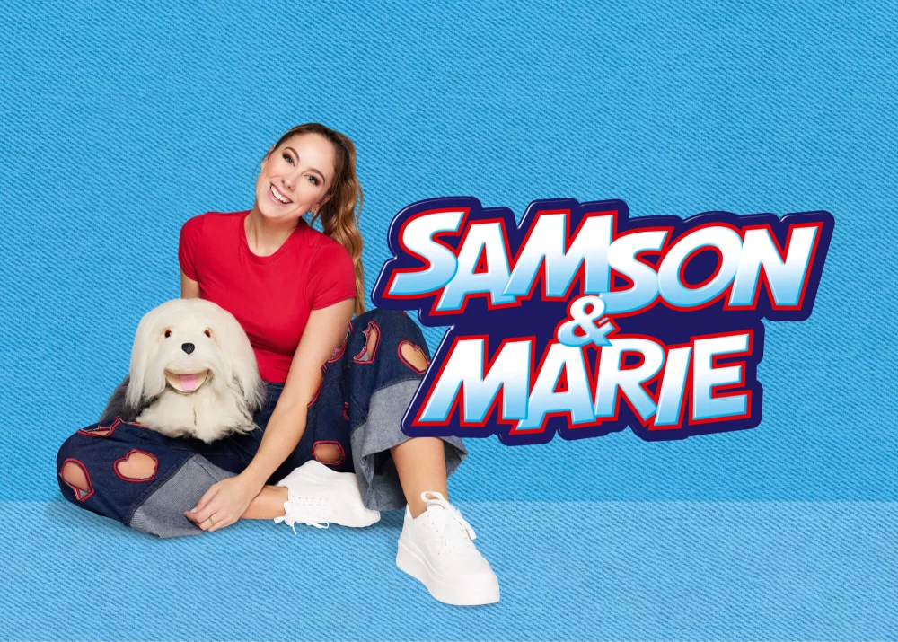 Samson & Marie