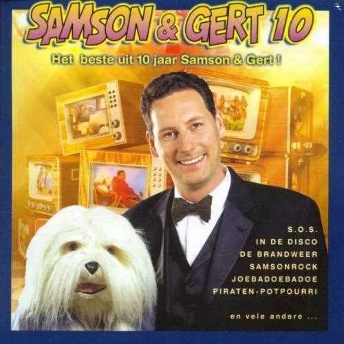 Samson & Gert 10