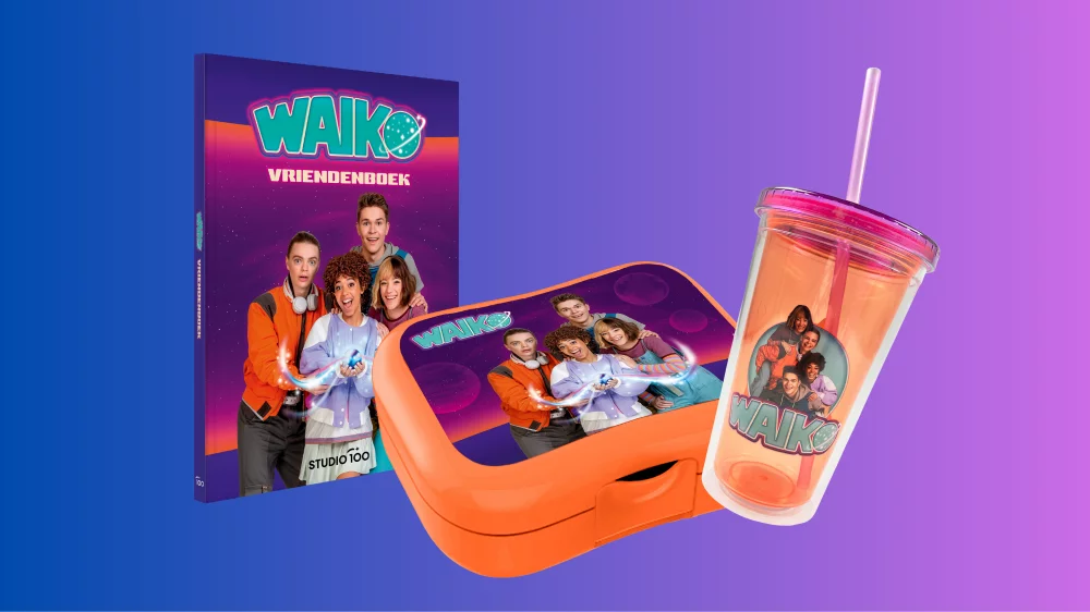 Win een back to school pakket van Waiko