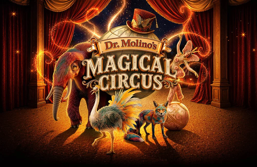 Dr. Molino's Magical Circus
