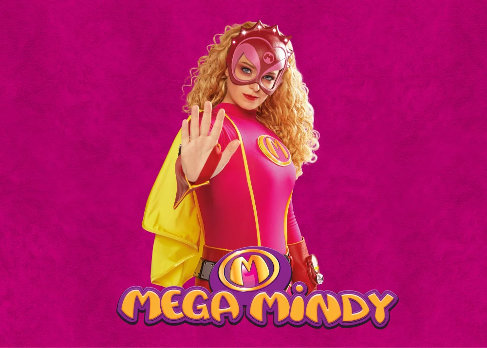 Mega Mindy