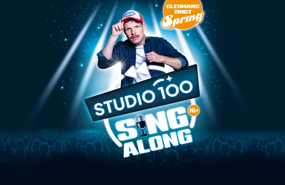 Cleymans zingt Spring: Studio 100 SingAlong