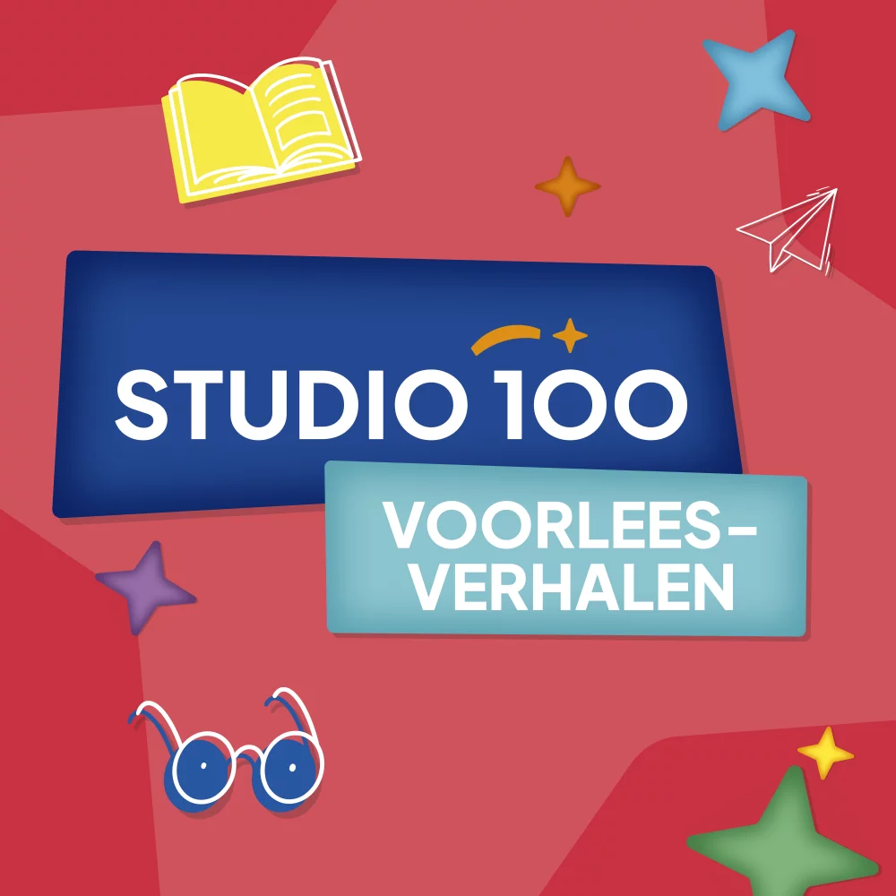 Studio 100 Voorleesverhalen