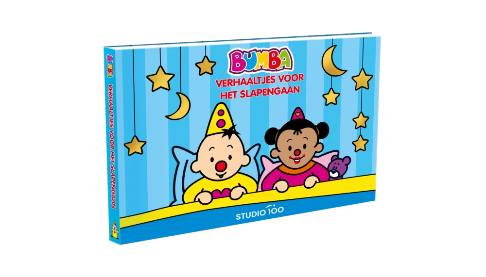Bumba verhaaltjes voor het slapengaan