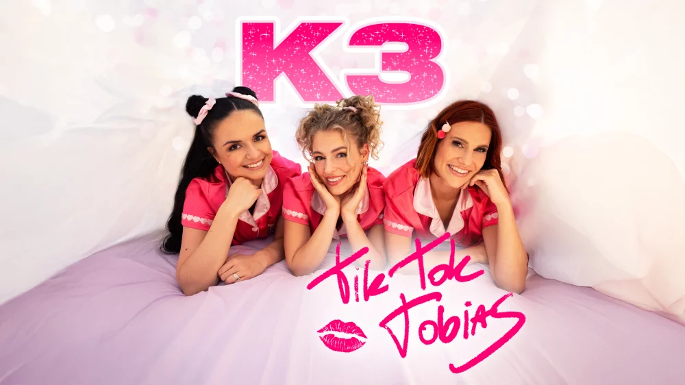 Win een K3 huiskamerconcert