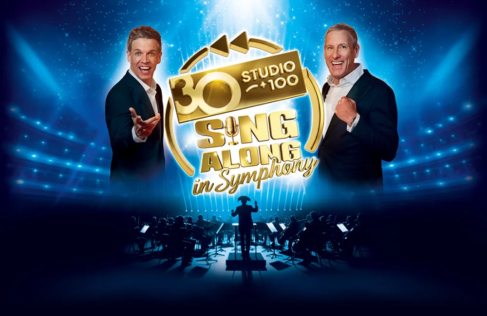 Studio 100 SingAlong in Symphony