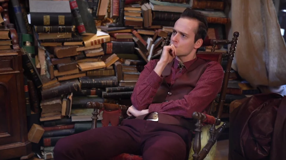 Quizzen met Vladimir