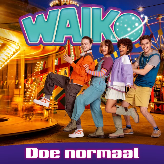 Doe normaal