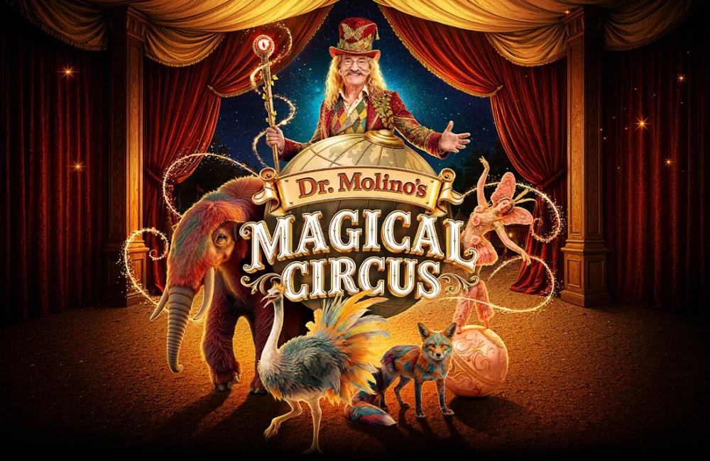 Dr. Molino's Magical Circus