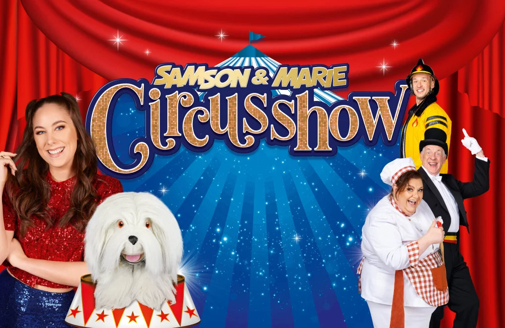 Samson & Marie Circusshow