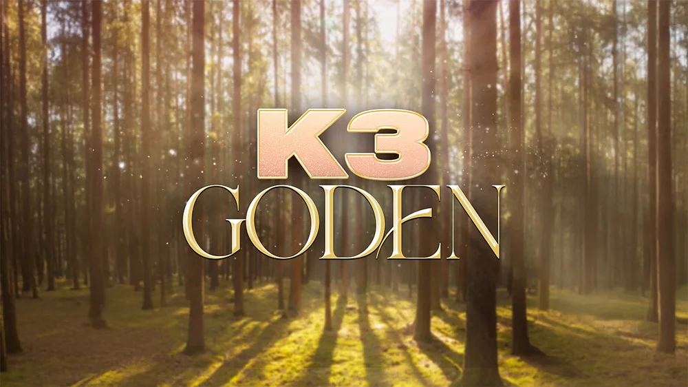 Duik mee de zomer in met K3's nieuwe zomersingle 'Goden'!