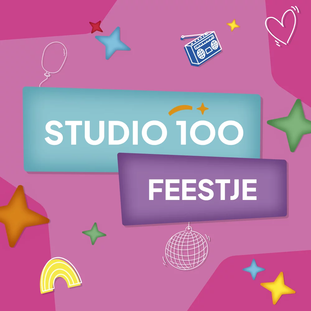 Studio 100 Feestje