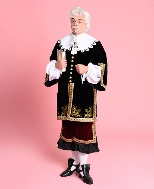 Nordin De Moor