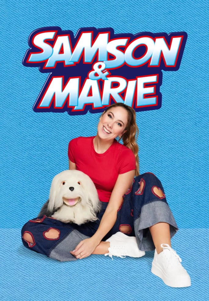 Samson & Marie