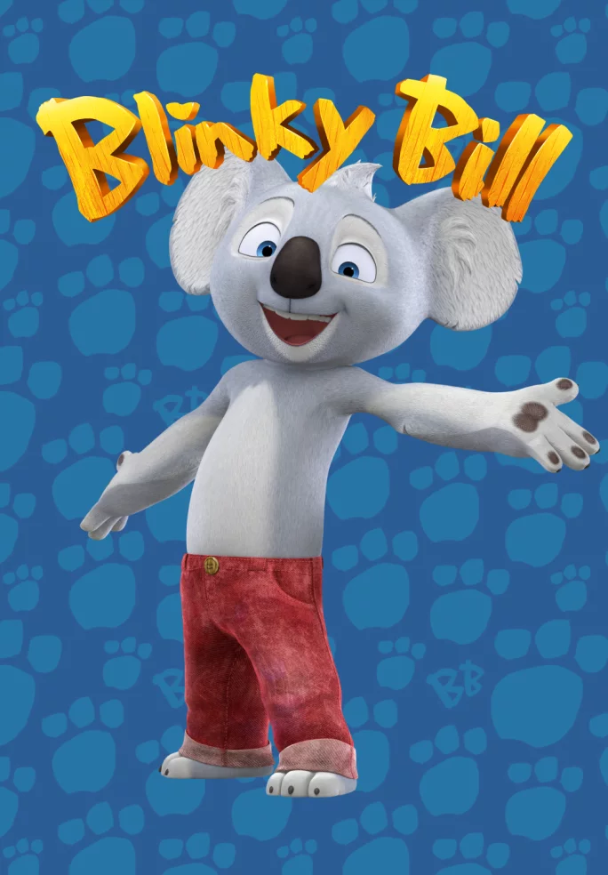 Blinky Bill