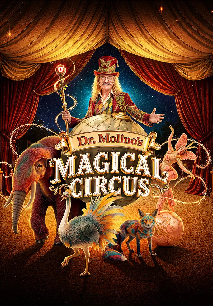 Dr. Molino's Magical Circus