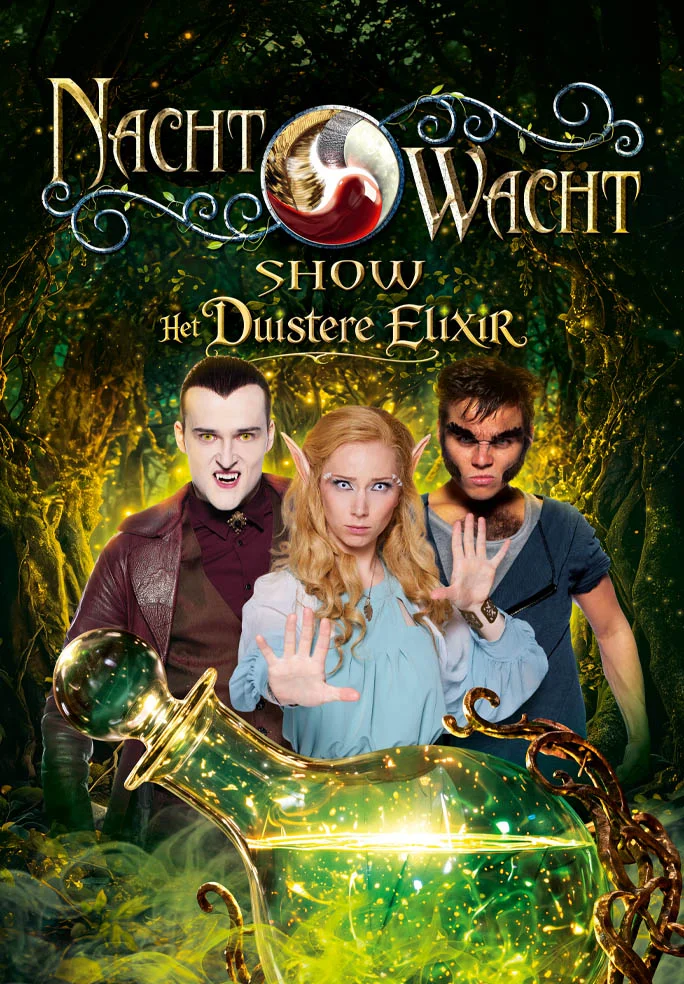 Nachtwacht Show: Het Duistere Elixir