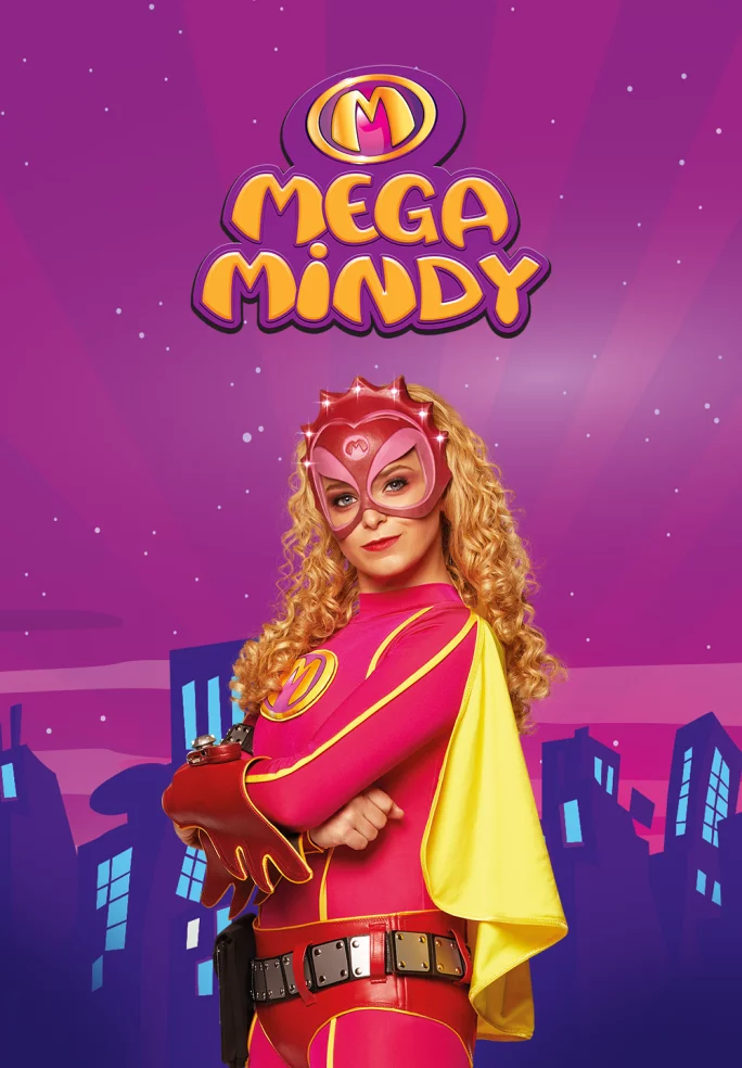 Mega Mindy