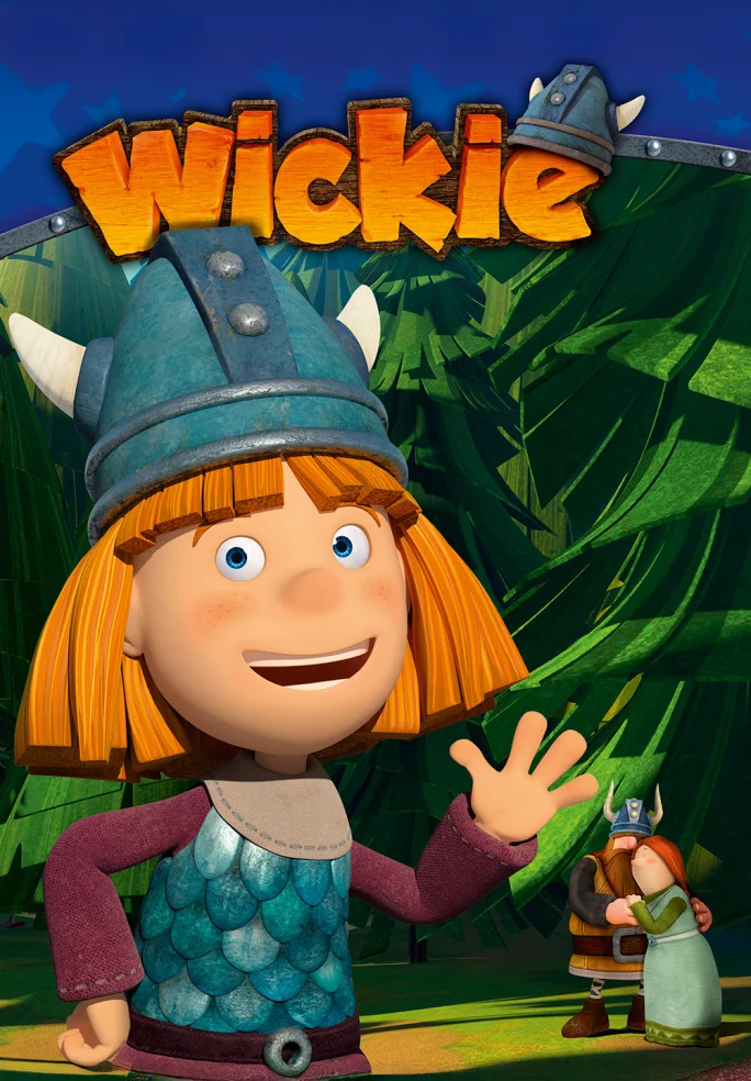 Wickie de Viking