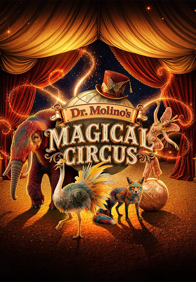 Dr. Molino's Magical Circus