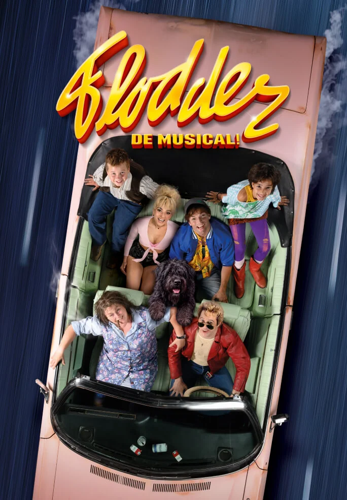 Flodder, de Musical!