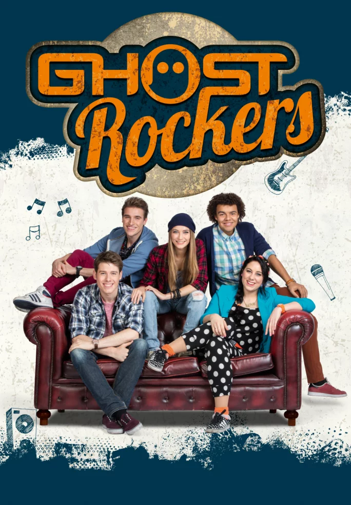 Ghost Rockers