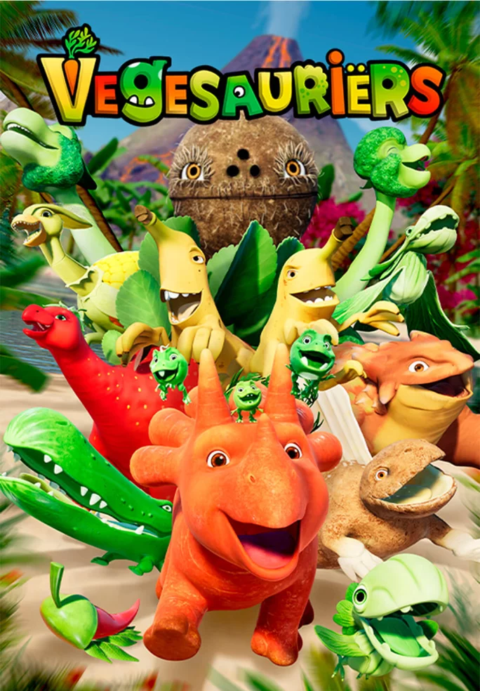 Vegesauriërs