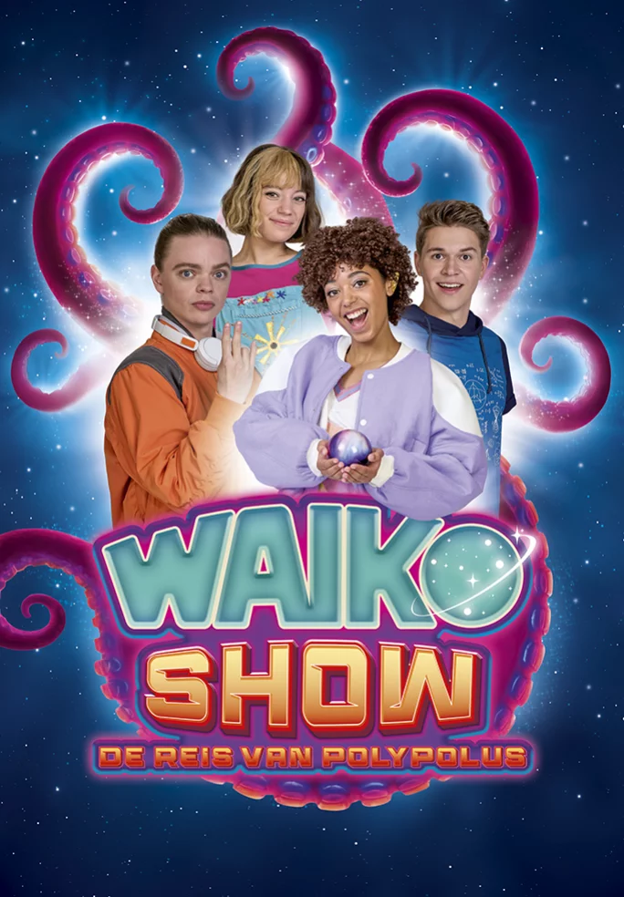 Waiko Show: De reis van Polypolus