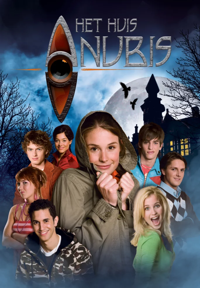 Het Huis Anubis