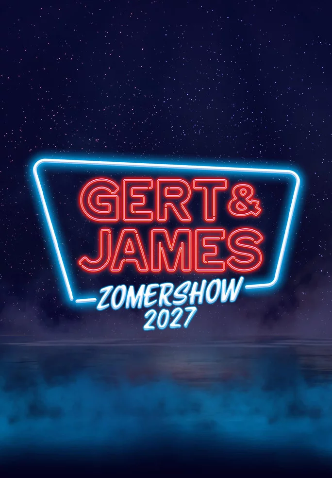 Gert & James Zomershow
