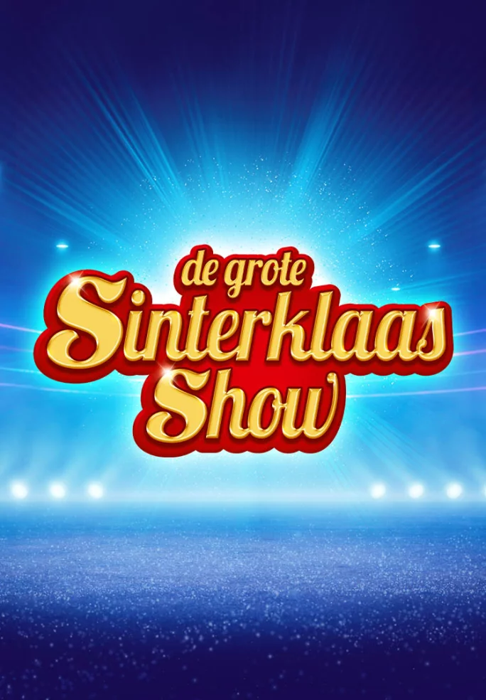 De Grote Sinterklaasshow 2026