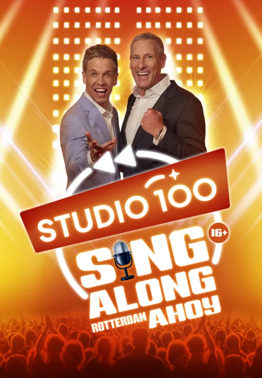 Studio 100 SingAlong - Rotterdam Ahoy