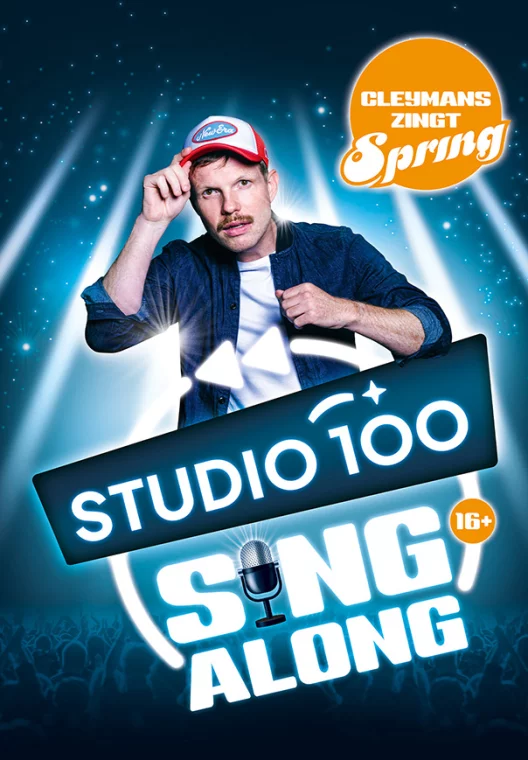 Studio 100 SingAlong - Cleymans zingt Spring