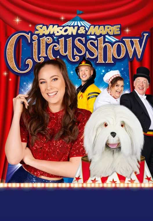 Samson & Marie Circusshow