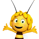 Maya l'Abeille